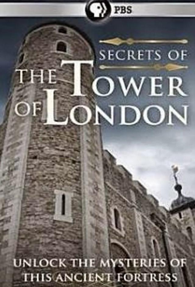 Secrets of the Tower of London