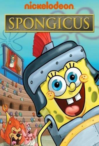 SpongeBob SquarePants: Spongicus