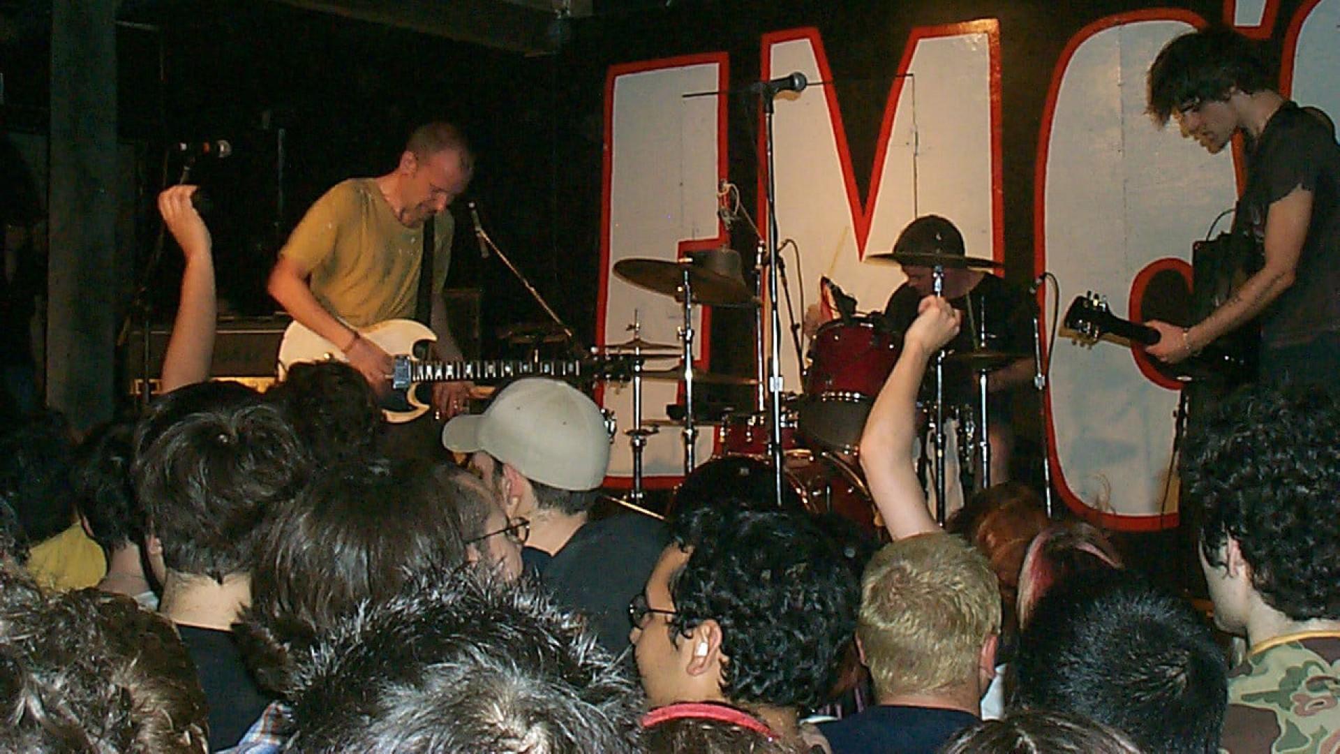 Instrument: Ten Years with the Band Fugazi