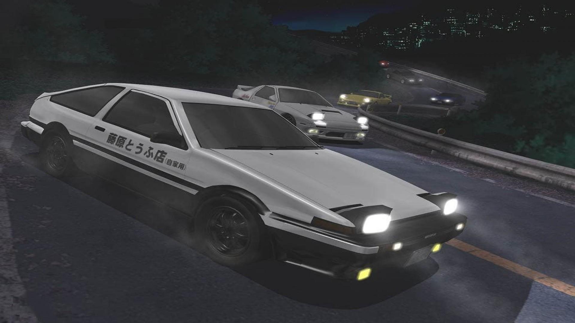 Initial D Battle Stage 2