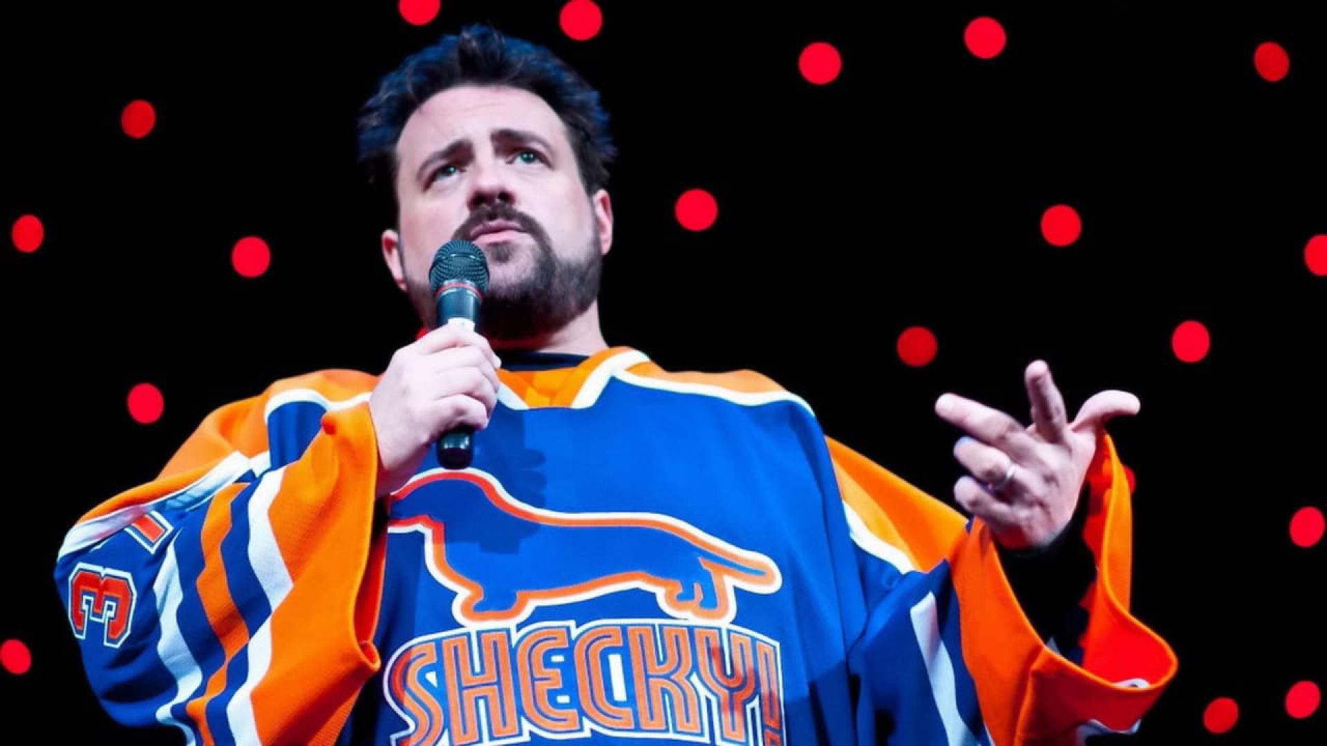 Kevin Smith: Burn in Hell