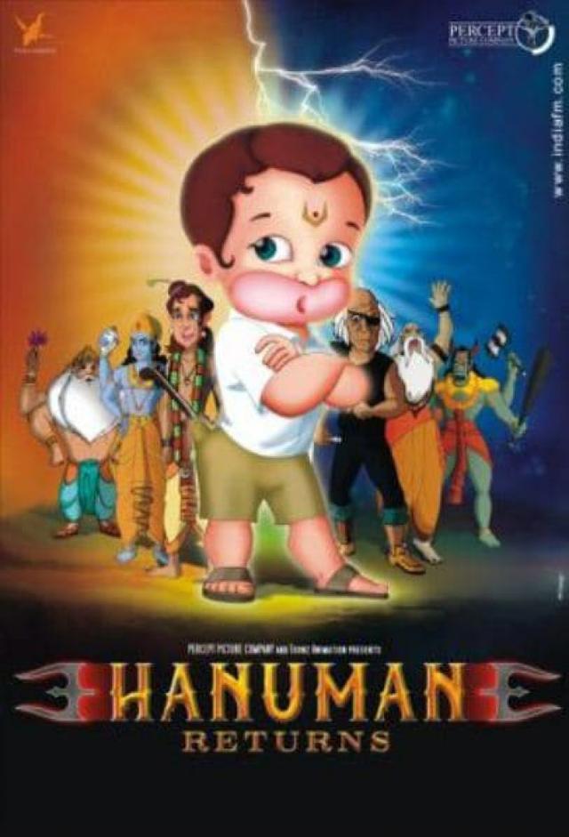 Return Of Hanuman