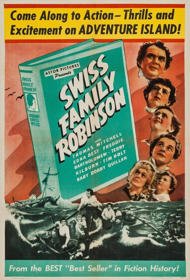 Swiss Family Robinson