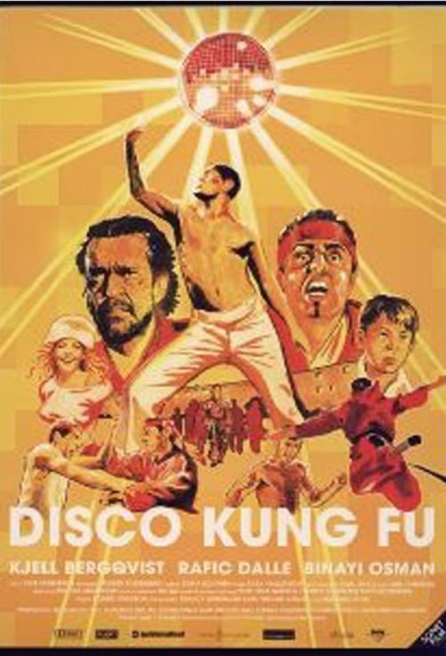 Disco Kung Fu