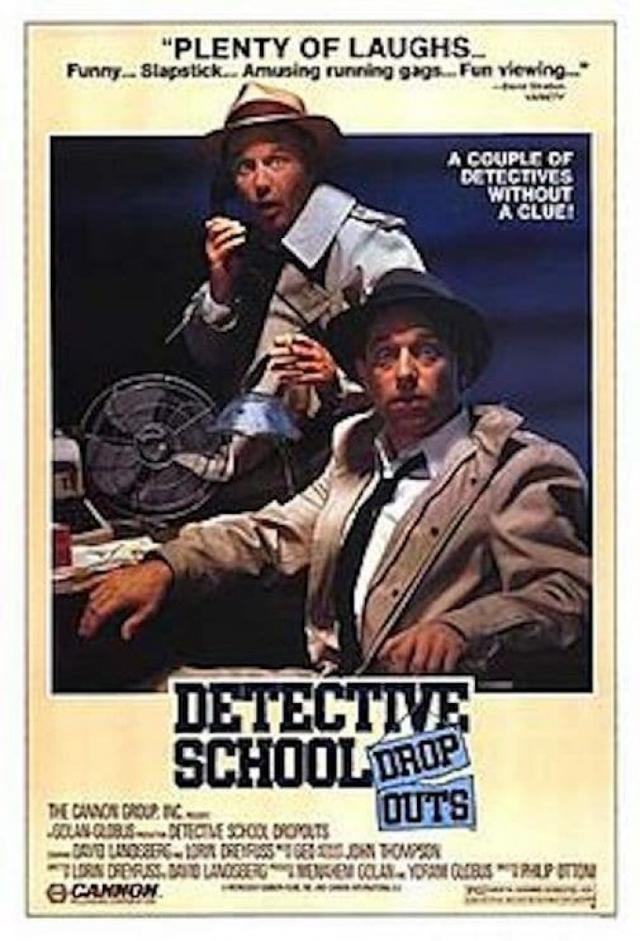 Detective School Dropouts