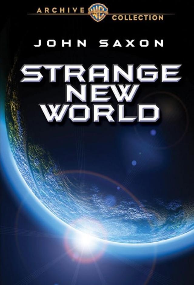 Strange New World