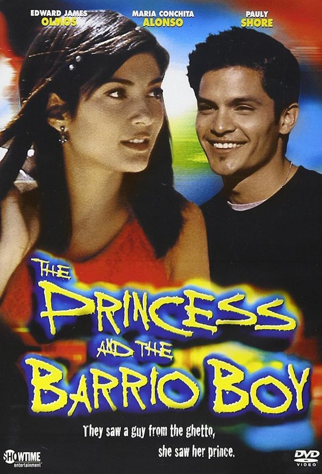 The Princess and the Barrio Boy