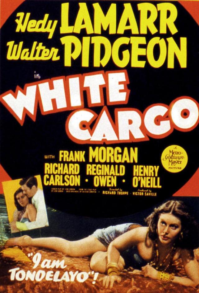 White Cargo