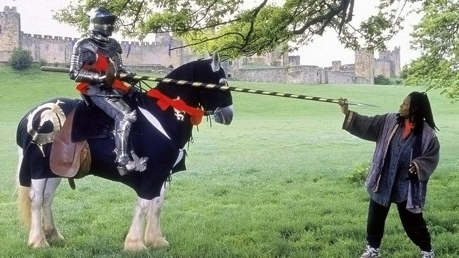 Desmadre en Camelot