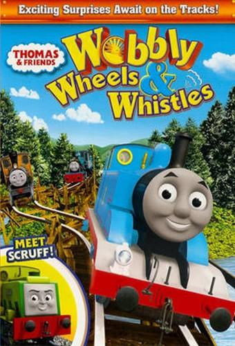 Thomas & Friends: Wobbly Wheels & Whistles