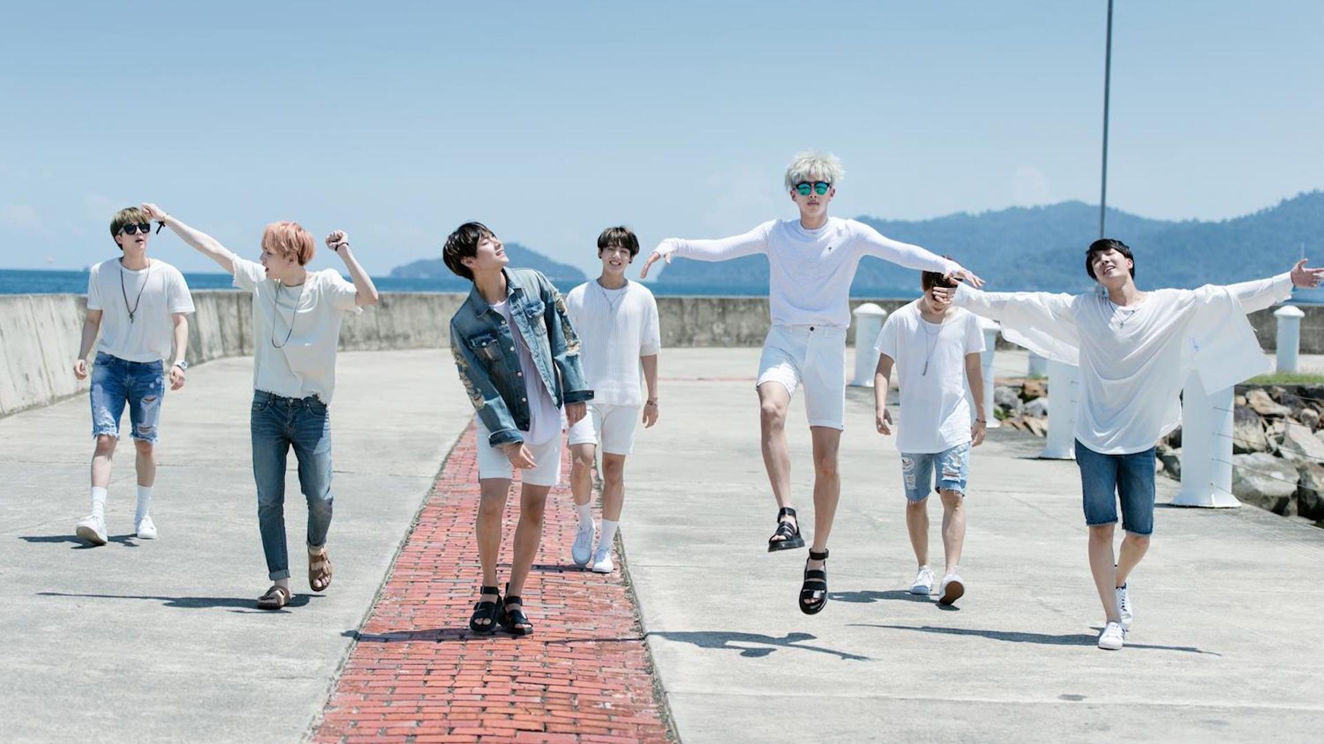 BTS SUMMER PACKAGE in KOTA KINABALU 2015