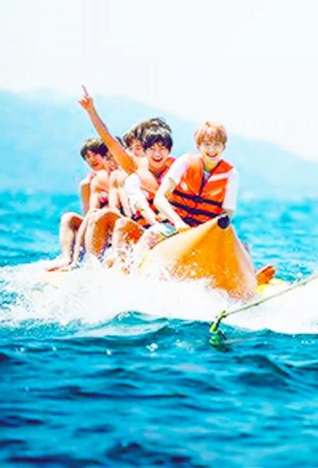 BTS SUMMER PACKAGE in KOTA KINABALU 2015