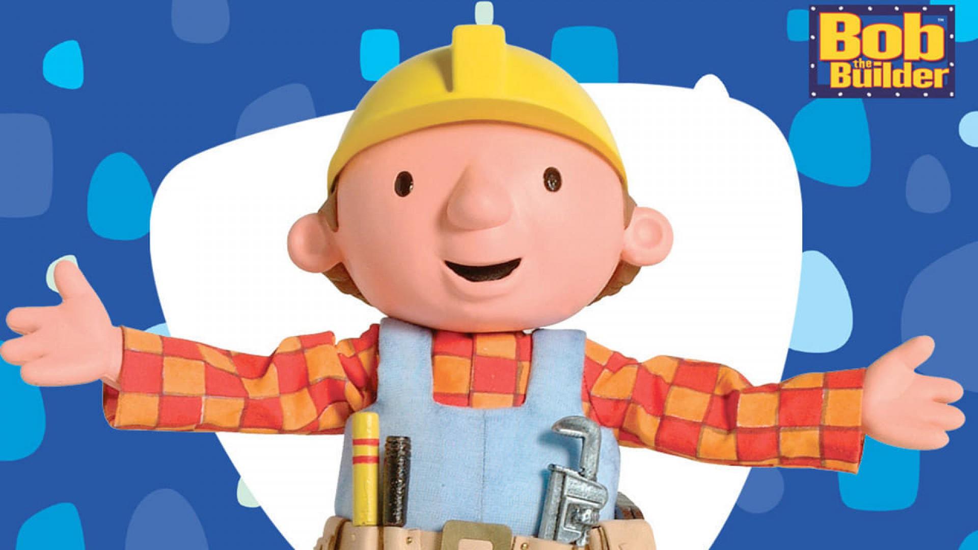 Bob the Builder: Legend of the Golden Hammer