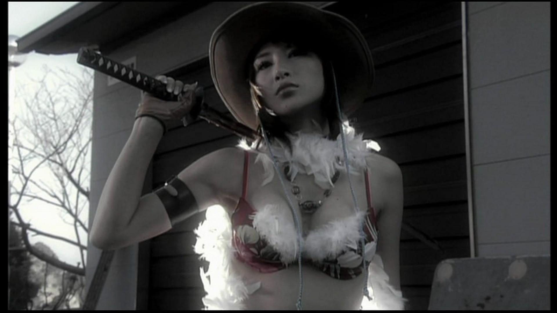 Oneechanbara THE MOVIE vorteX