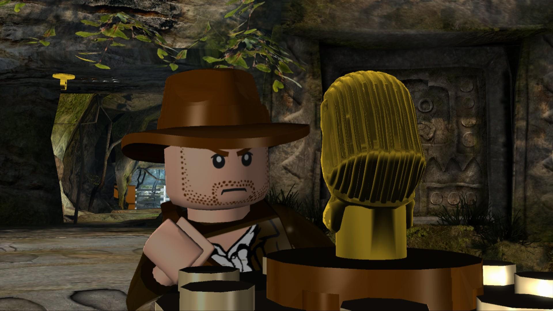 Lego Indiana Jones and the Raiders of the Lost Brick