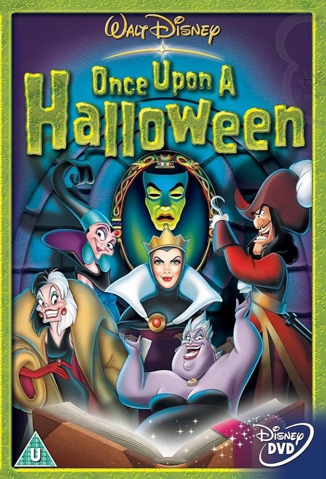 Once Upon a Halloween