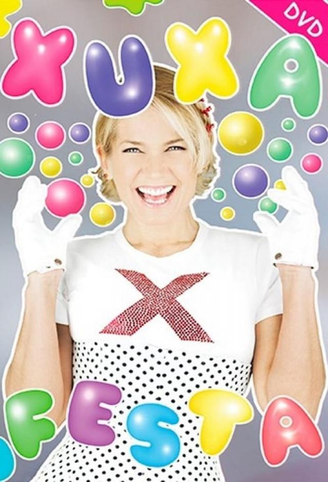 Xuxa Só Para Baixinhos 6