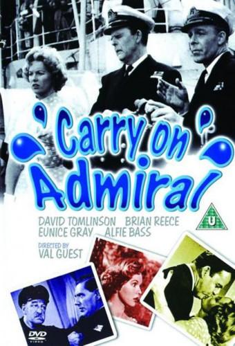 Carry on Admiral