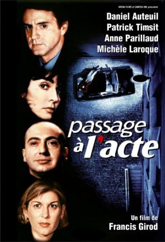Passage à l'acte