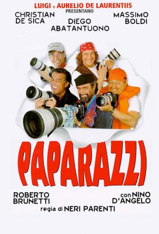 Paparazzi