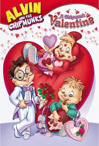 Alvin and the Chipmunks: A Chipmunk Valentine