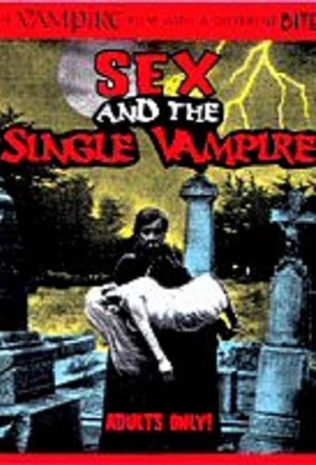 Sex and the Single Vampire