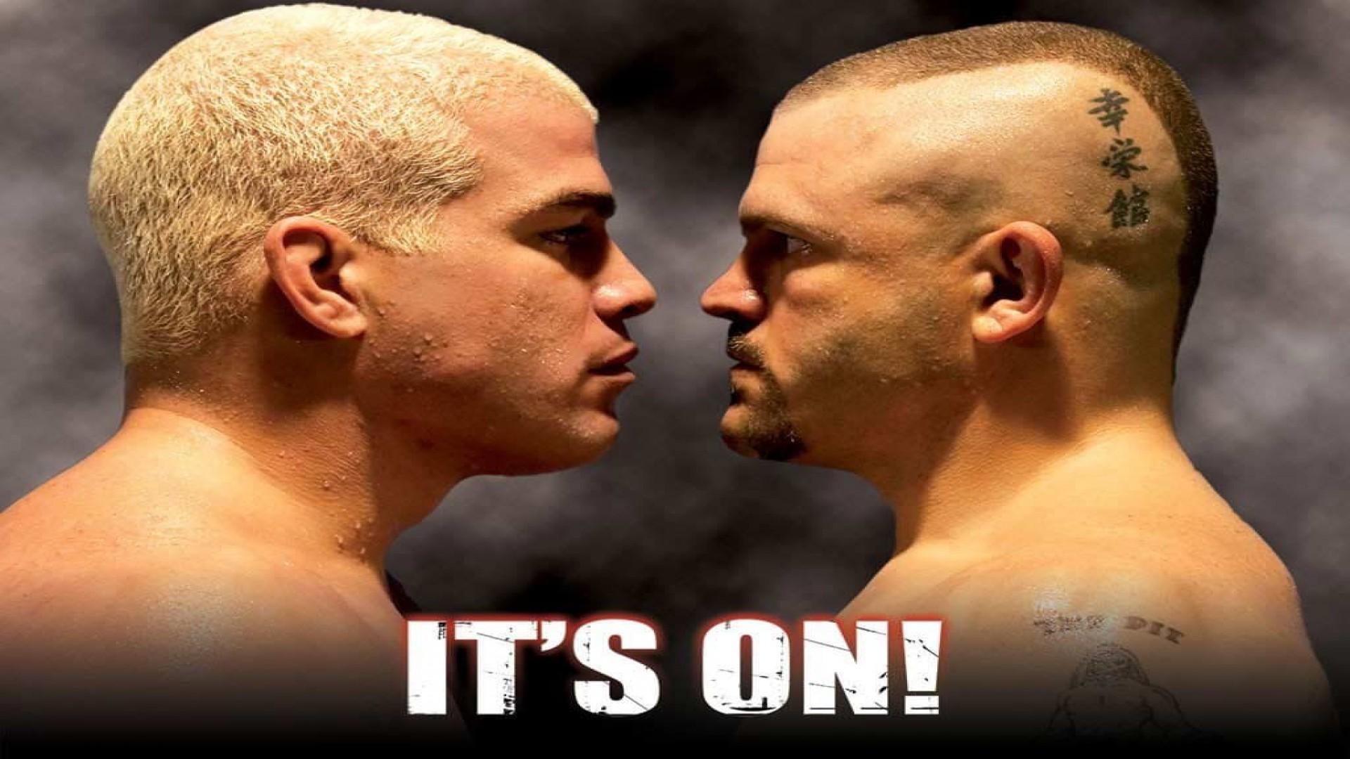 UFC 47: It's On!