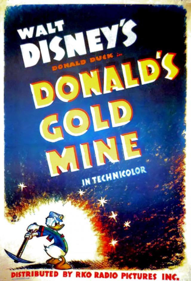 Donald's Gold Mine