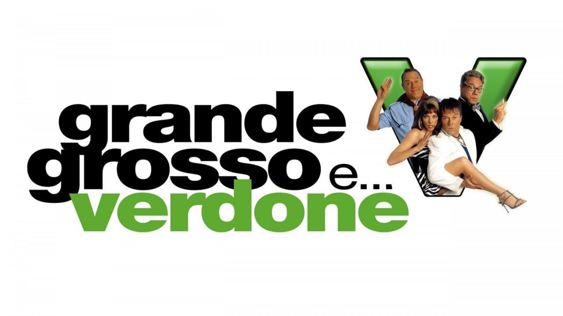 Grande, grosso e Verdone