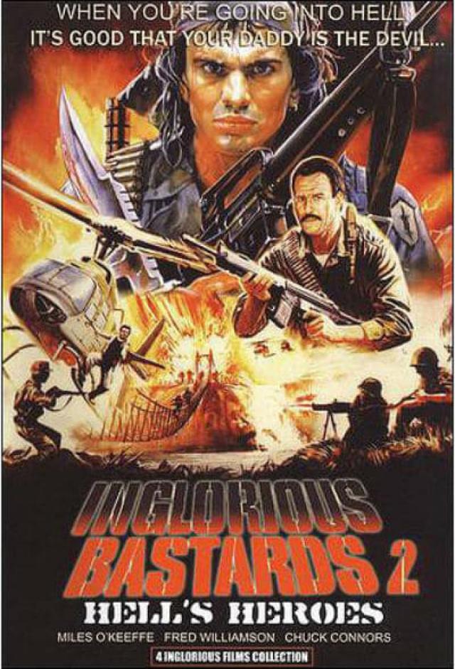 Inglorious Bastards 2: Hell's Heroes