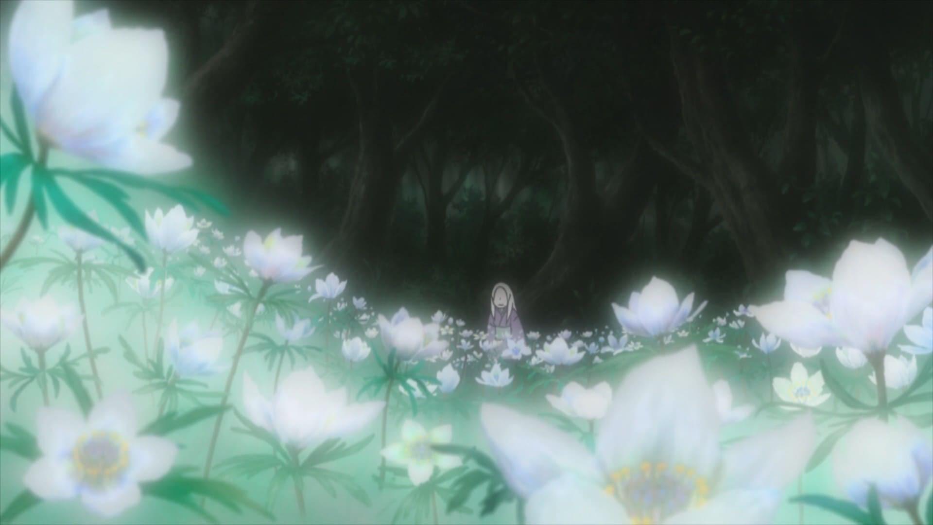 Mushishi: The Next Chapter - The Shadow That Devours the Sun