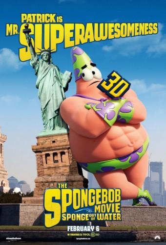 The Spongebob Movie: It's a Wonderful Sponge