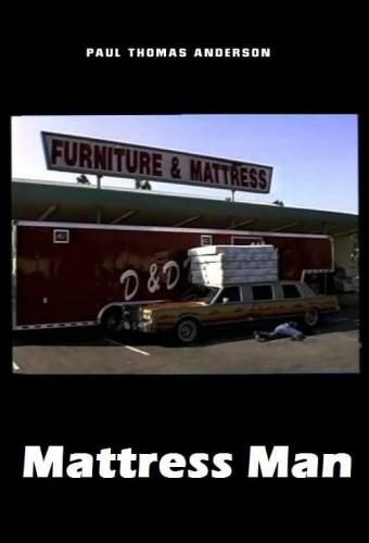 Mattress Man Commercial