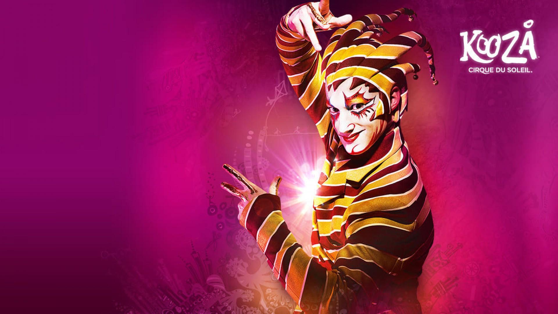 Cirque Du Soleil: Kooza