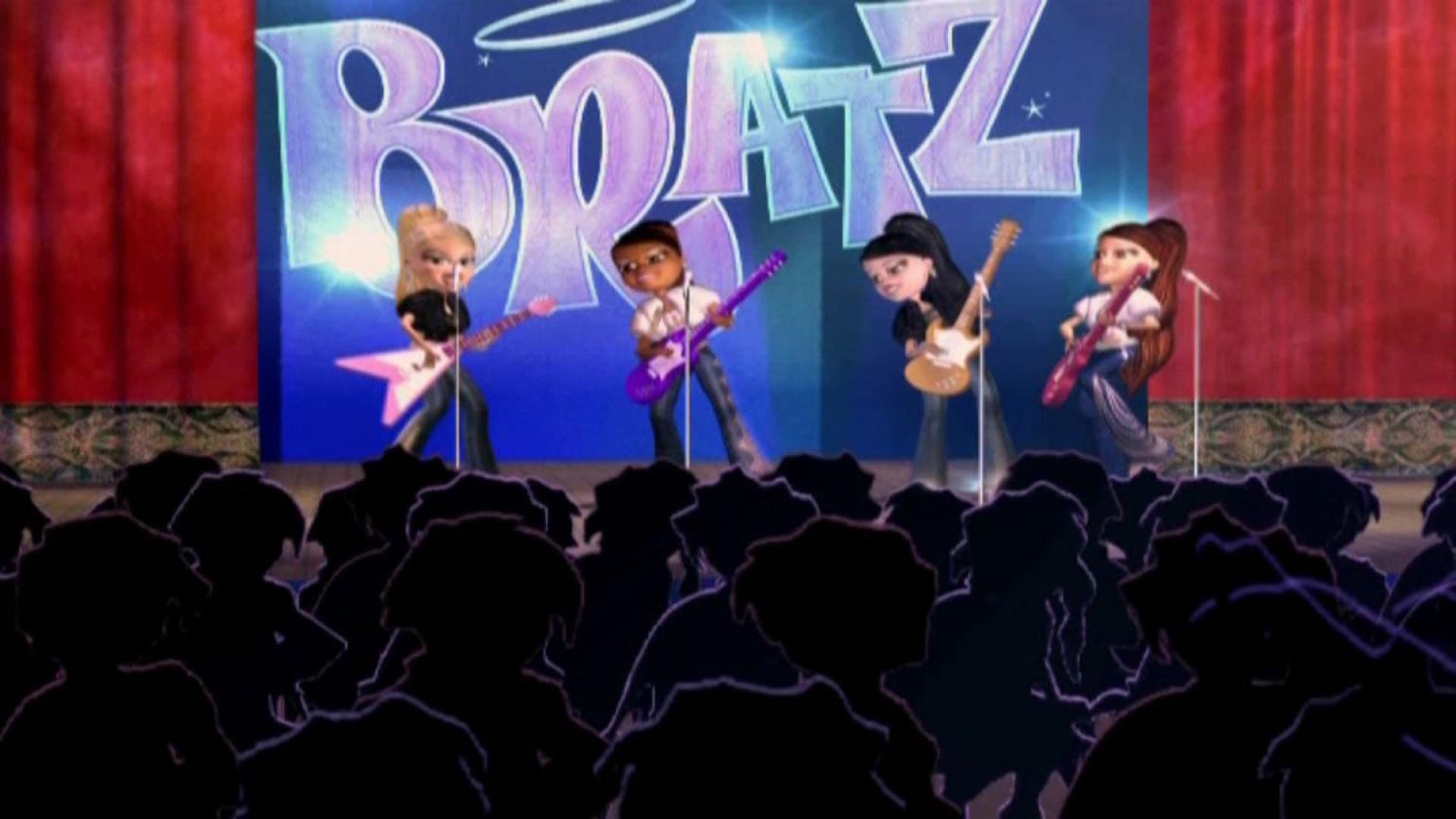 Bratz: Glitz 'n' Glamour