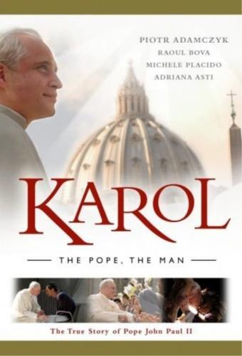 Karol: The Pope, The Man