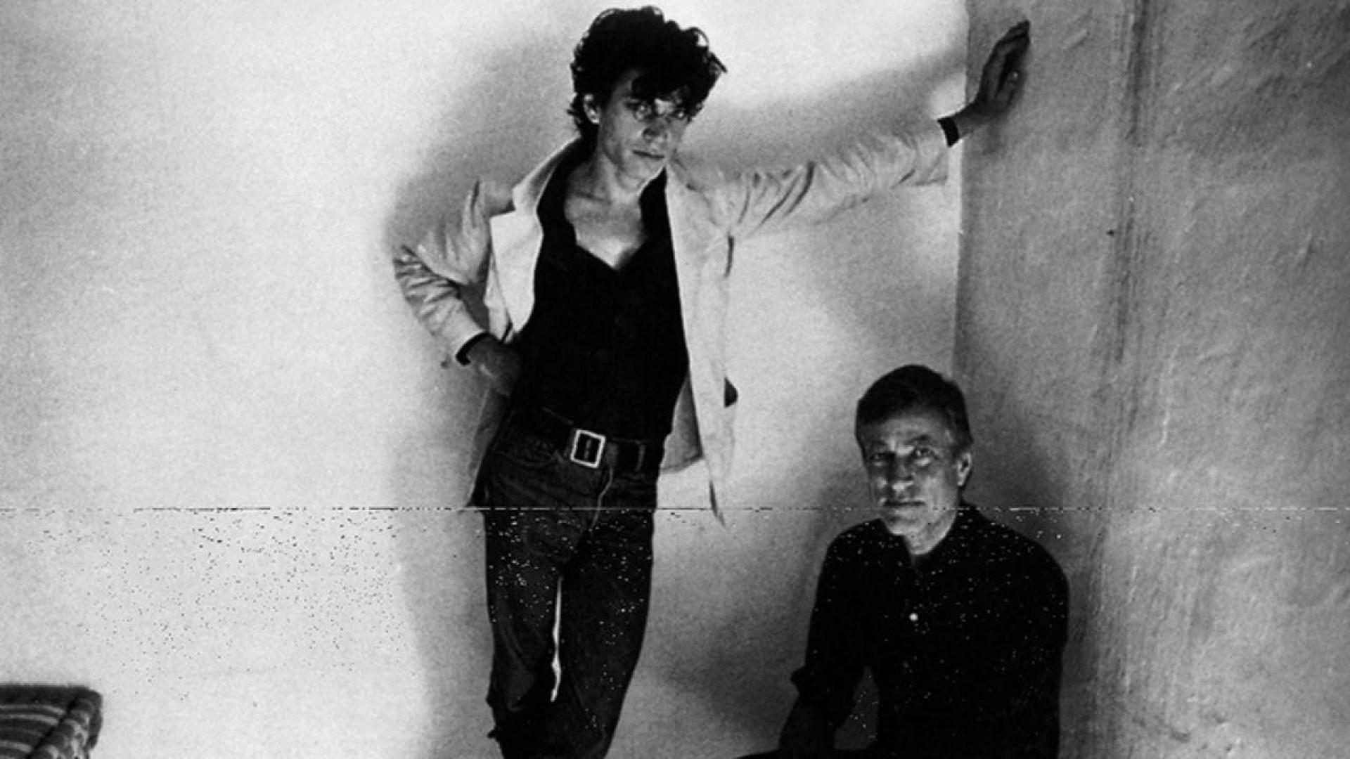 Black White + Gray: A Portrait of Sam Wagstaff and Robert Mapplethorpe