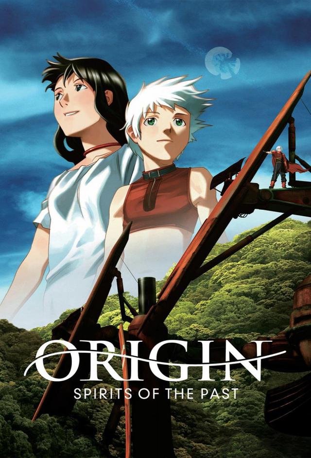 Origin: Spirits of the Past