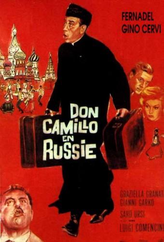 Don Camillo in Moscow