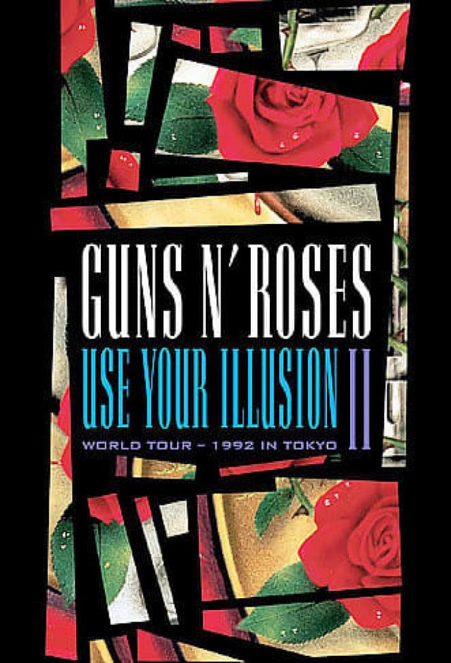 Guns N' Roses: Use Your Illusion II