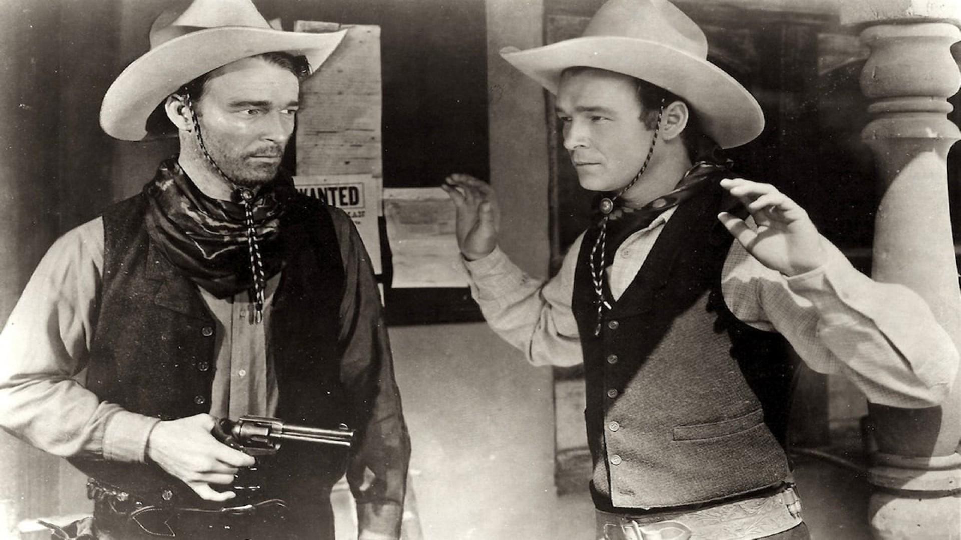 In Old Cheyenne