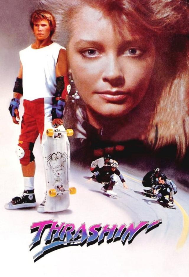 Thrashin'