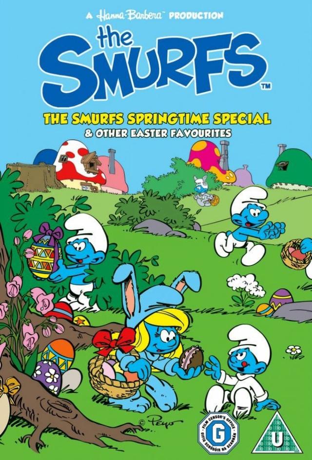 The Smurfs Springtime Special