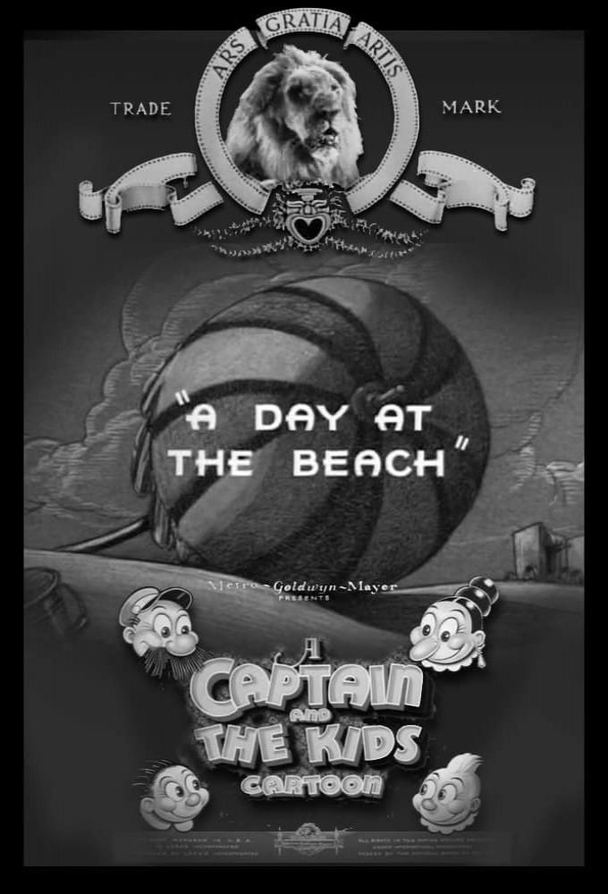 A Day at the Beach