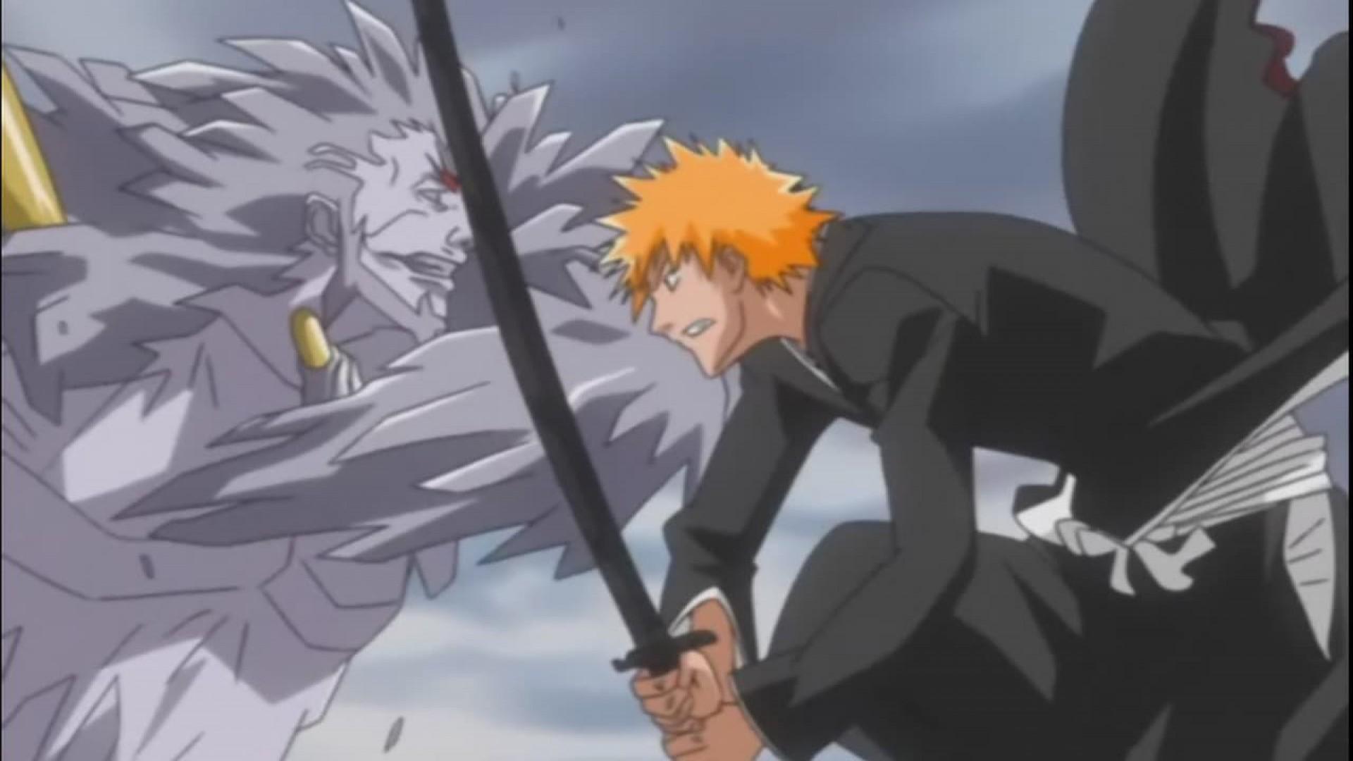 Bleach: The Sealed Sword Frenzy