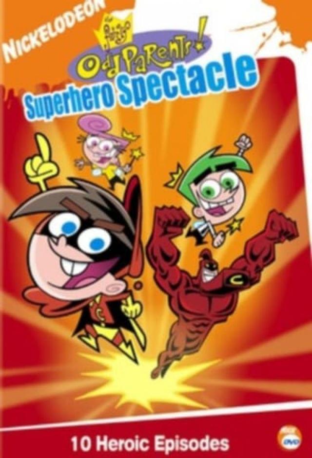 Fairly OddParents: Superhero Spectacle