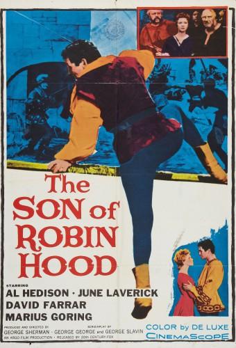 The Son of Robin Hood