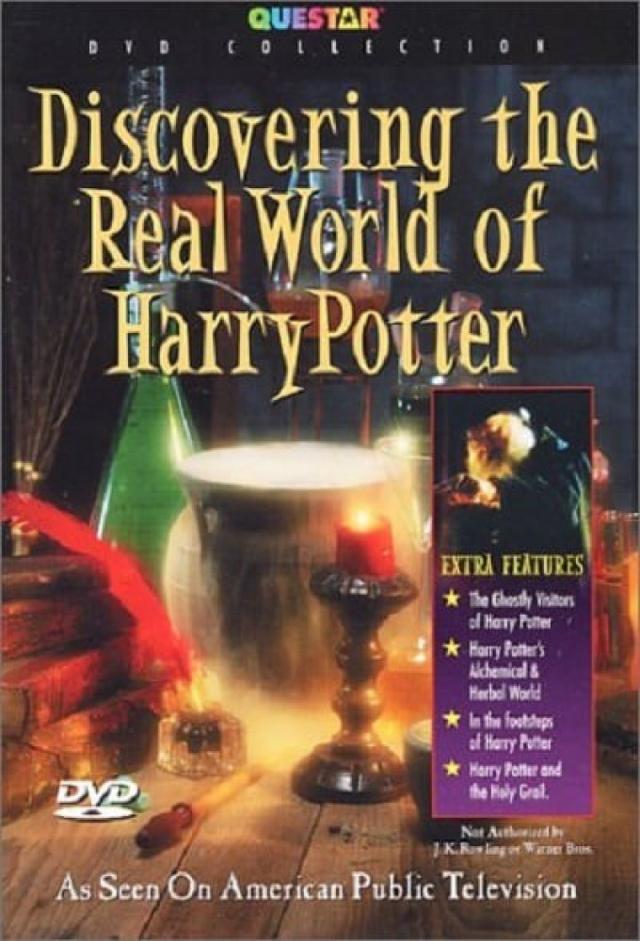 Discovering the Real World of Harry Potter