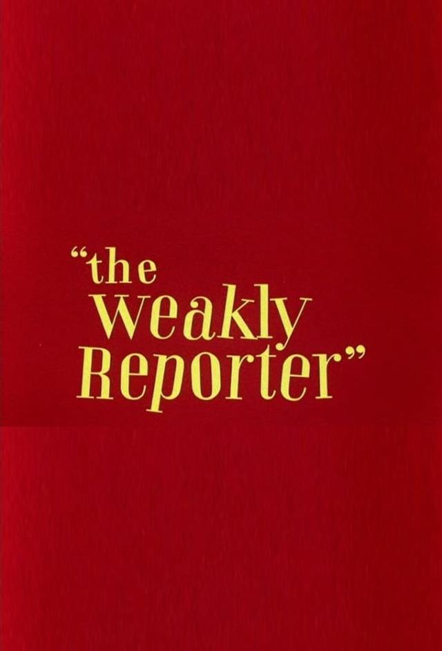 The Weakly Reporter