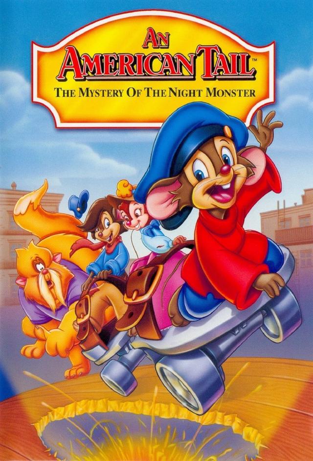 An American Tail: The Mystery of the Night Monster